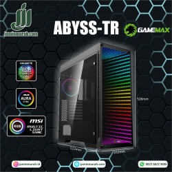 GAMEMAX Gaming Case ABYSS-TR