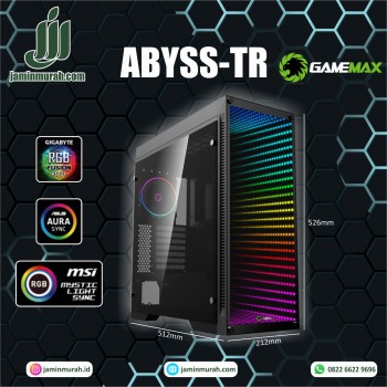 GAMEMAX Gaming Case ABYSS-TR GAMEMAX Gaming Case ABYSS-TR