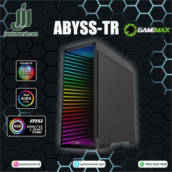 GAMEMAX Gaming Case ABYSS-TR GAMEMAX Gaming Case ABYSS-TR