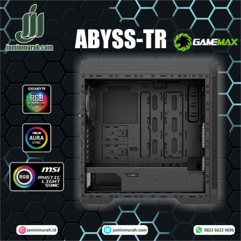 GAMEMAX Gaming Case ABYSS-TR GAMEMAX Gaming Case ABYSS-TR
