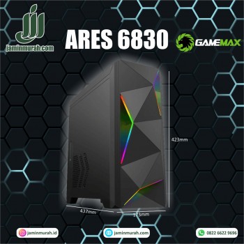 GAMEMAX Gaming Case ARES 6803
