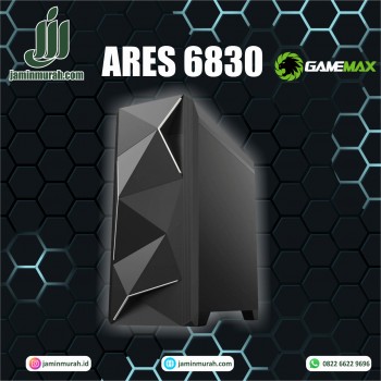 GAMEMAX Gaming Case ARES 6803