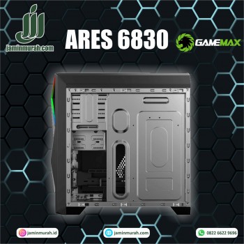 GAMEMAX Gaming Case ARES 6803