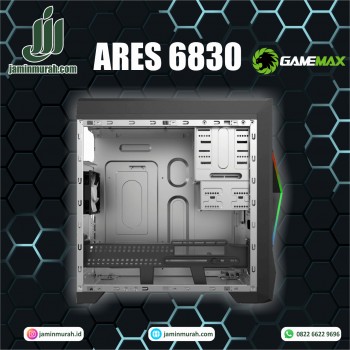 GAMEMAX Gaming Case ARES 6803