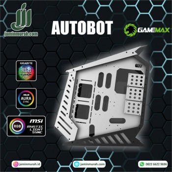 GAMEMAX Gaming Case AUTOBOT GAMEMAX Gaming Case AUTOBOT