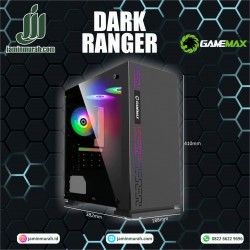 GAMEMAX Gaming Case DARK RANGER