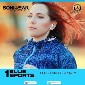 Bluetooth EarSet SonicGear BlueSport1 Bluetooth EarSet SonicGear BlueSport1