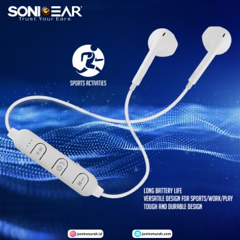 Bluetooth EarSet SonicGear BlueSport1 Bluetooth EarSet SonicGear BlueSport1