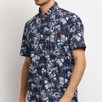 Kemeja Lengan Pendek POSHBOY ORIGINAL SF6JNXUN Kemeja Lengan Pendek POSHBOY ORIGINAL SF6JNXUN