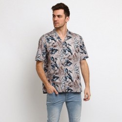 Kemeja Lengan Pendek POSHBOY ORIGINAL SF6JXXCC