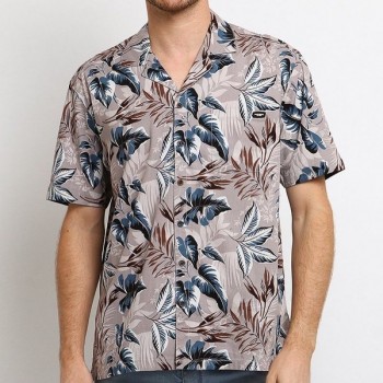 Kemeja Lengan Pendek POSHBOY ORIGINAL SF6JXXCC Kemeja Lengan Pendek POSHBOY ORIGINAL SF6JXXCC