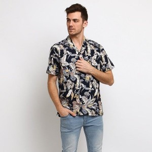 Kemeja Lengan Pendek POSHBOY ORIGINAL SF6JYXCN