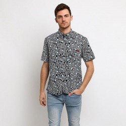 Kemeja Lengan Pendek POSHBOY ORIGINAL SF6KJXCN