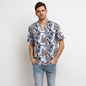 Kemeja Lengan Pendek POSHBOY ORIGINAL SF6KRXCW