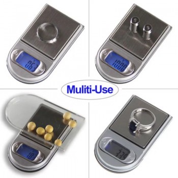 Timbangan Saku Digital