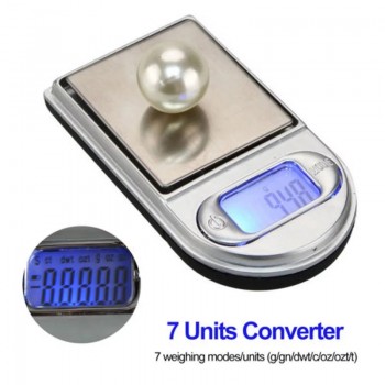 Timbangan Saku Digital