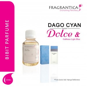 Bibit Parfum Searah D&G Light Blue