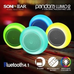 Bluetooth Speaker SonicGear Pandora Lumo 2