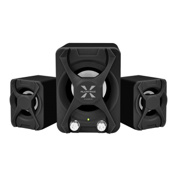 X-Audio 2.1 ALCATROZ Portable Speaker X-Audio 2.1 ALCATROZ Portable Speaker