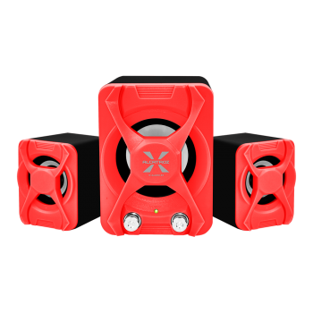 X-Audio 2.1 ALCATROZ Portable Speaker X-Audio 2.1 ALCATROZ Portable Speaker